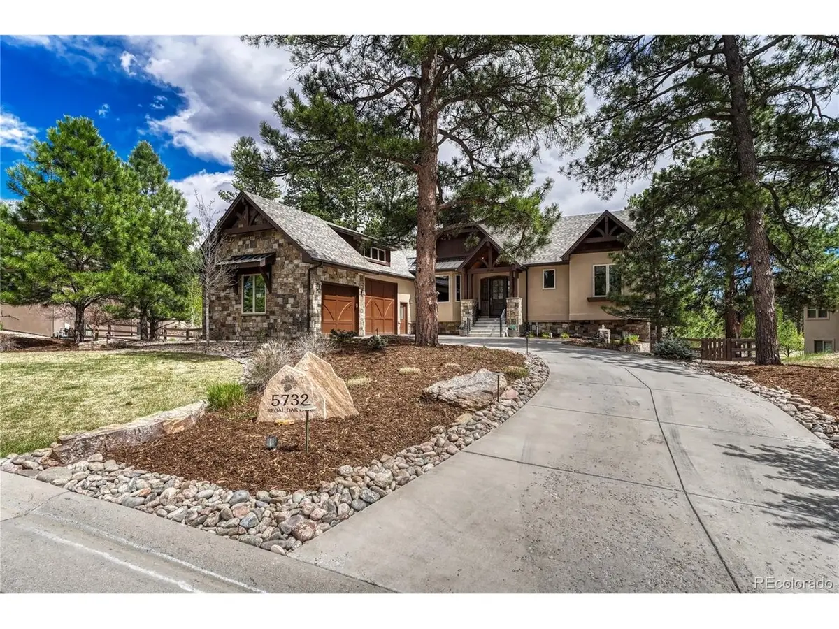 5732 Regal Oak Ln, Parker, CO 80134 - #1