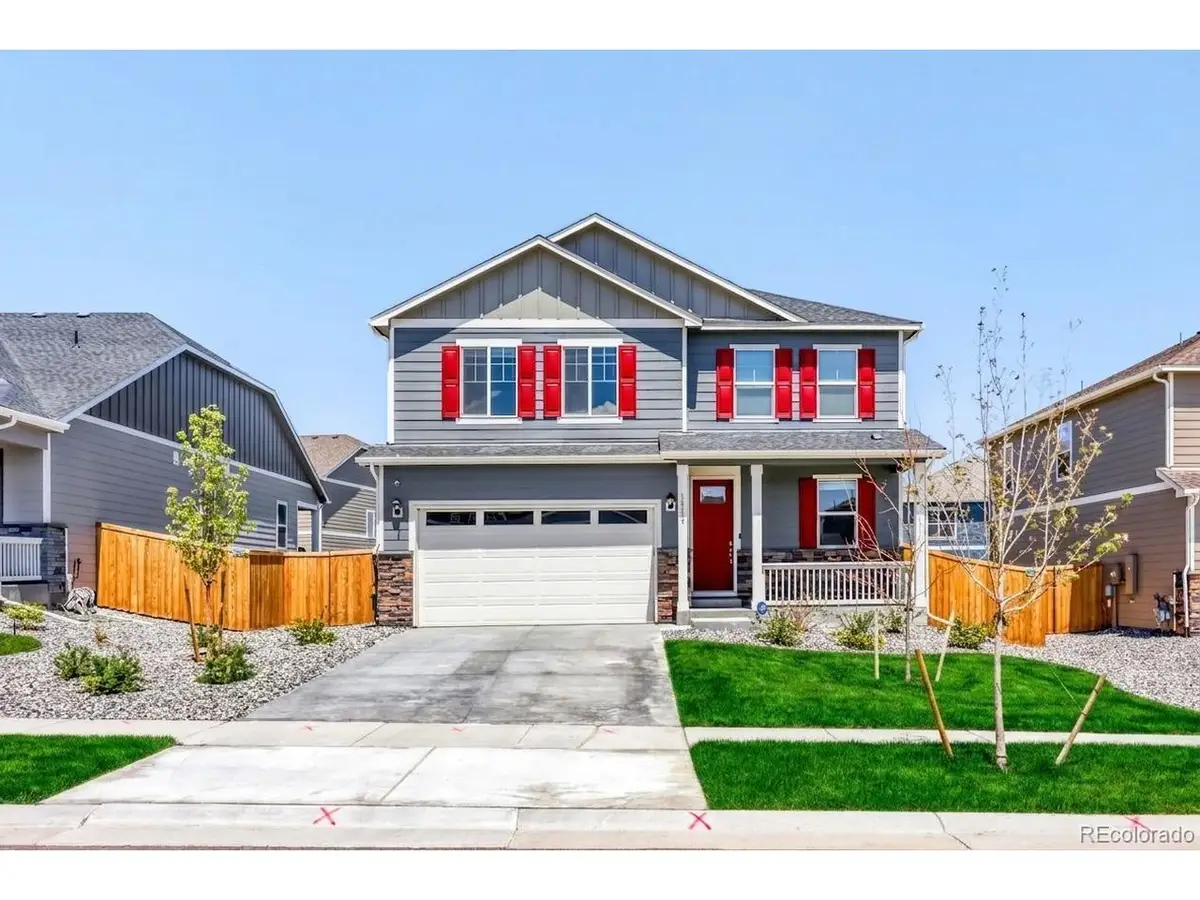 18379 Field Mint Pt, Parker, CO 80134 - #1