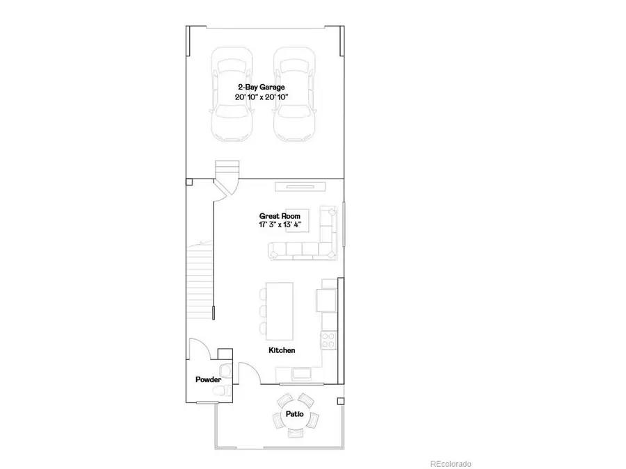 15241 Clayton St, Thornton, CO 80602 - #2