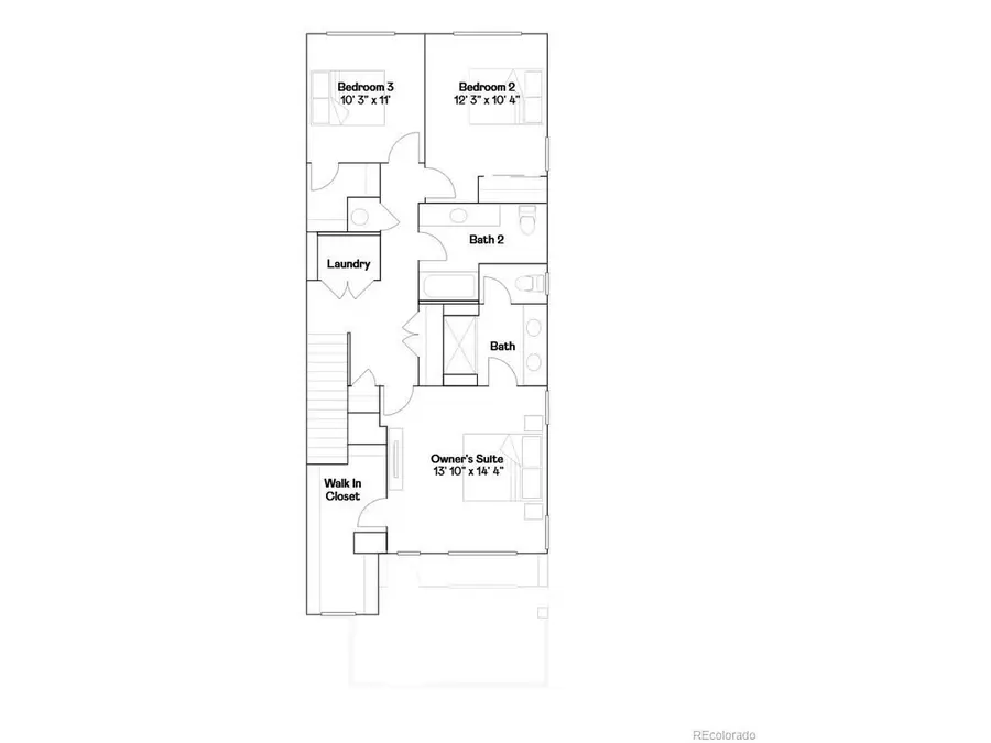 15241 Clayton St, Thornton, CO 80602 - #3