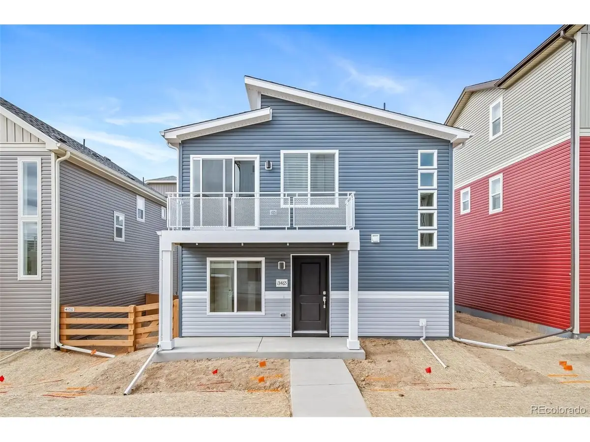 46554 Gold Prairie Dr, Bennett, CO 80102 - #1