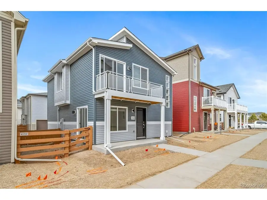 46554 Gold Prairie Dr, Bennett, CO 80102 - #2