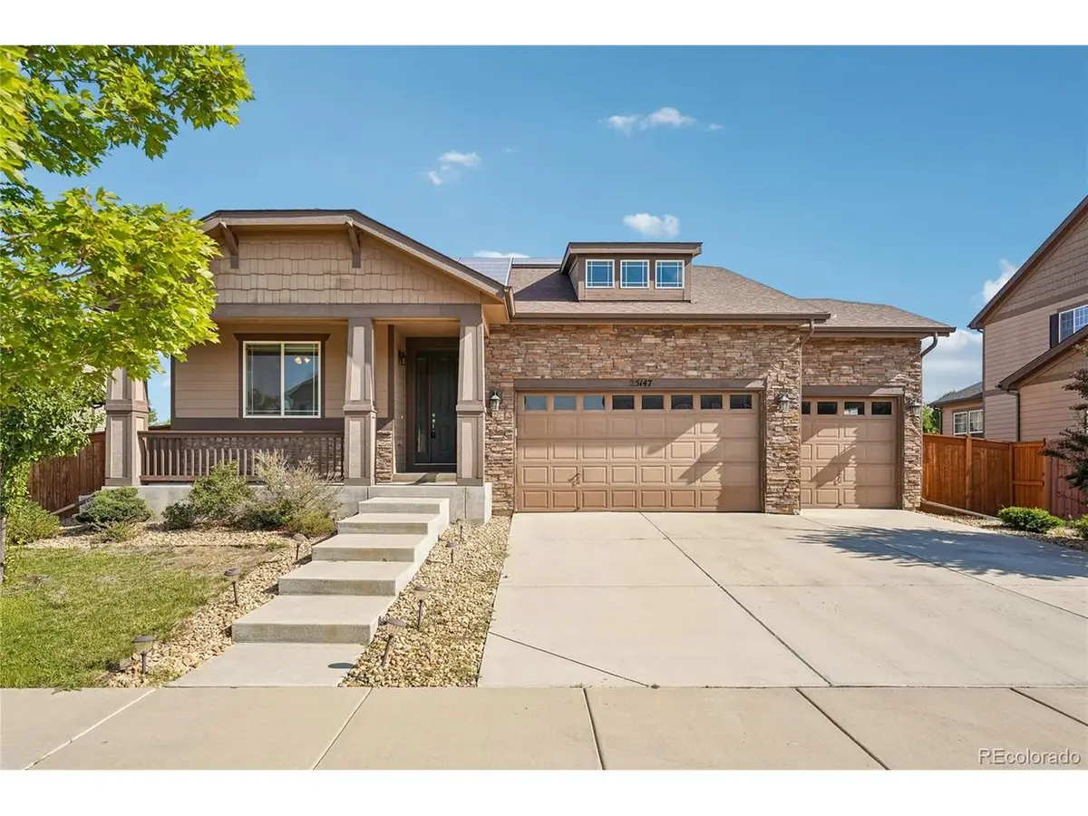 25147 E Ellsworth Pl, Aurora, CO 80018 - #1
