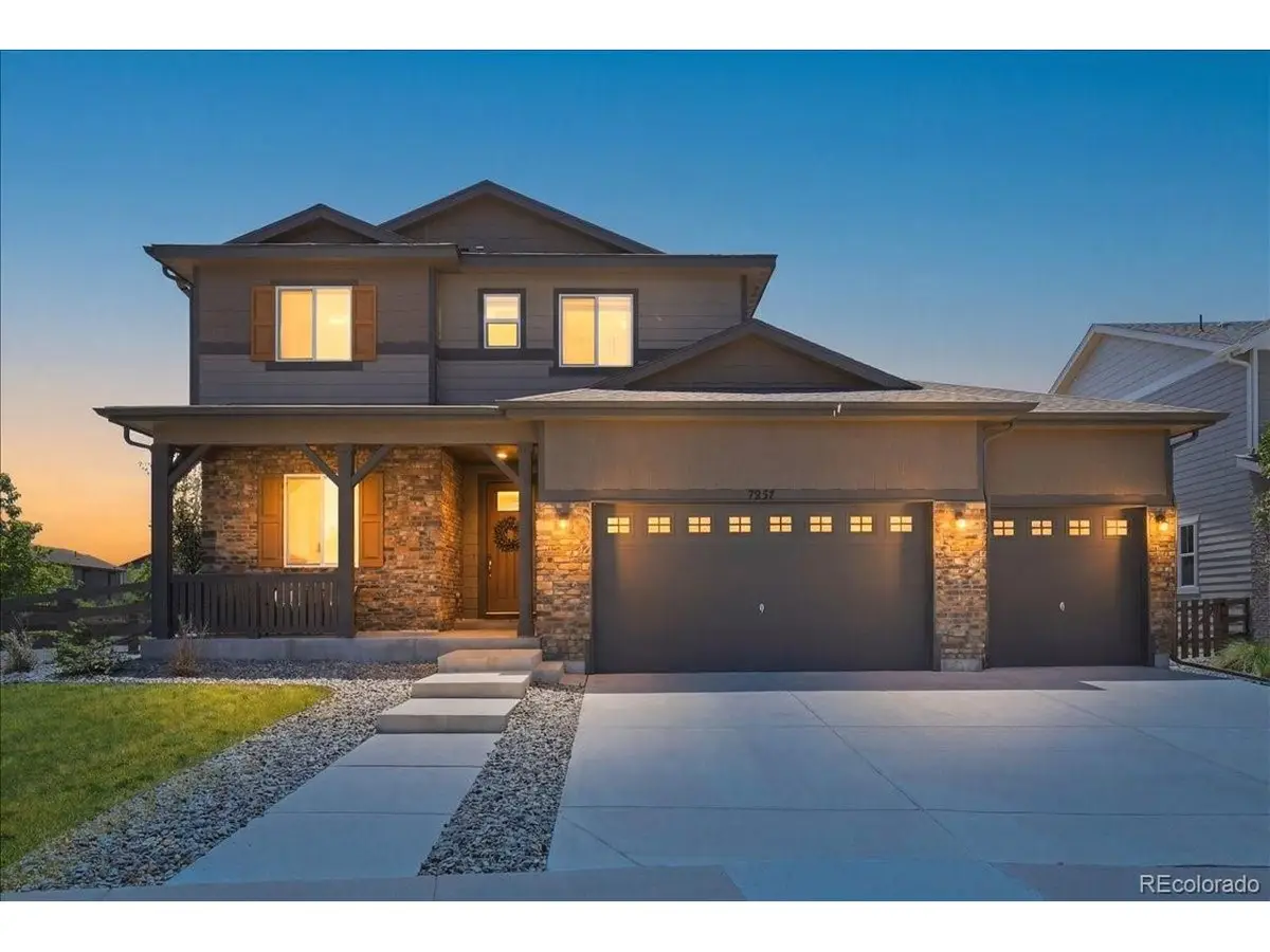 7237 S Scottsburg Way, Aurora, CO 80016 - #1