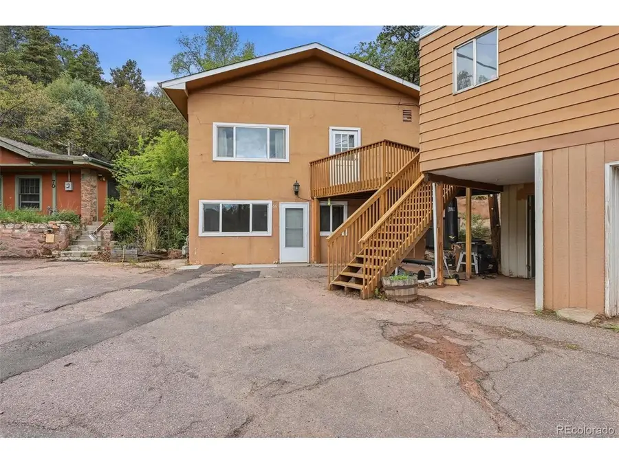 68 Minnehaha Ave, Manitou Springs, CO 80829 - #2