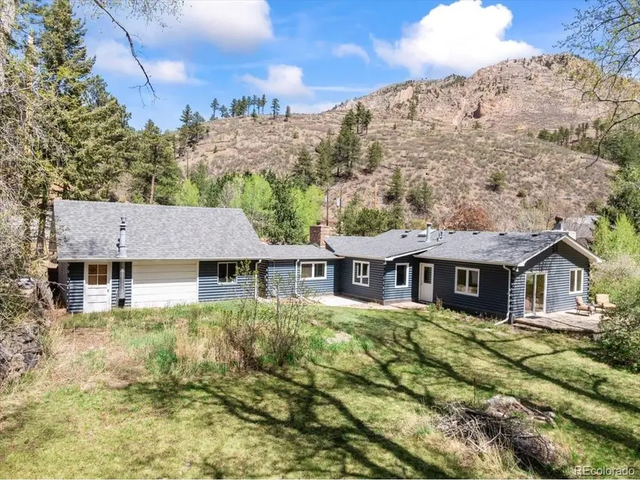9 Ward St, Jamestown, CO 80455 - #3