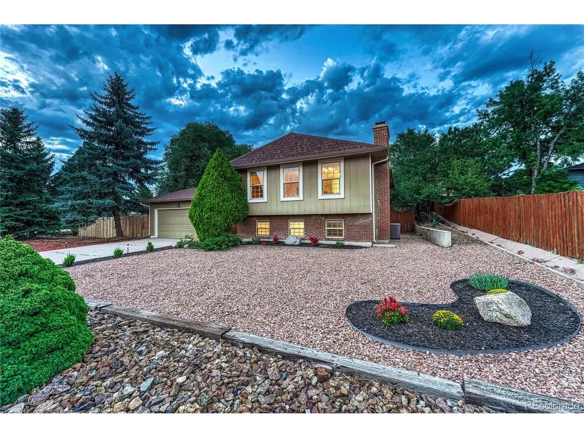 2114 Peacemaker Ter, Colorado Springs, CO 80920 - #1