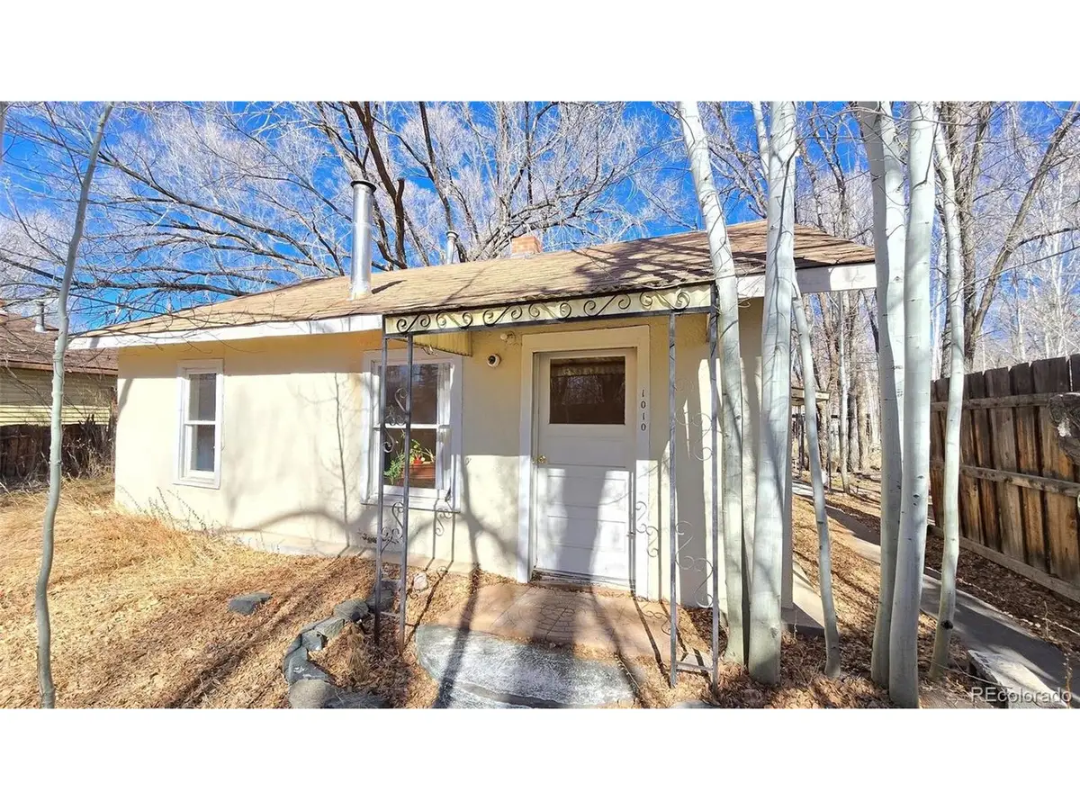 1010 San Juan Ave, Saguache, CO 81149 - #1