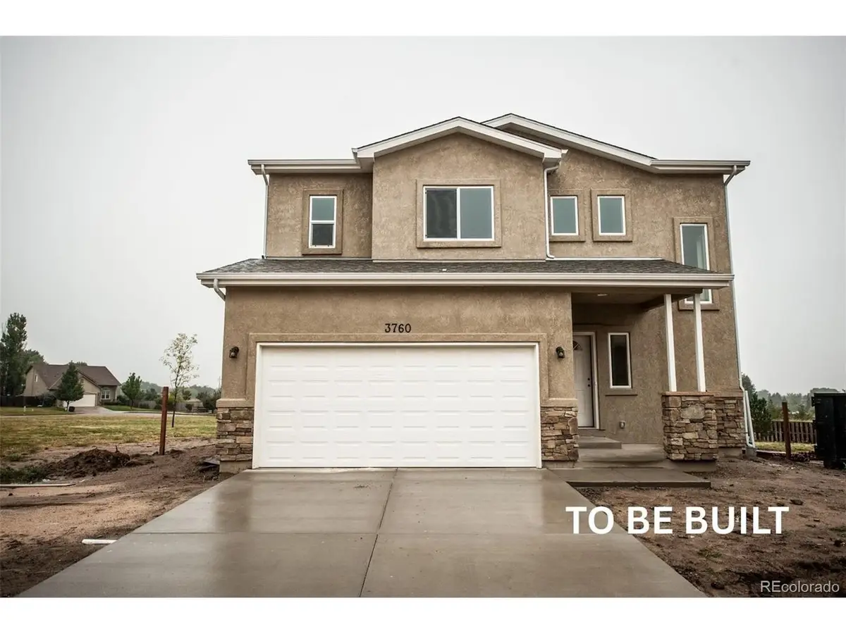 4390 Siferd Blvd, Colorado Springs, CO 80917 - #1
