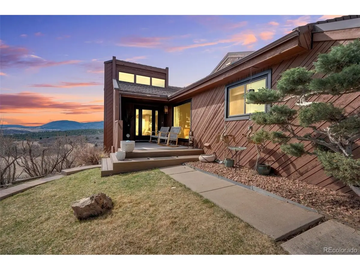 4500 Sentinel Rock, Larkspur, CO 80118 - #1