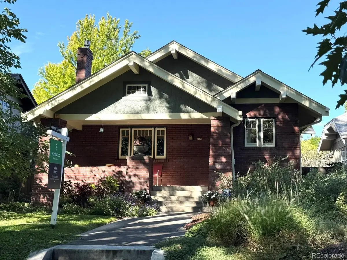 613 Saint Paul St, Denver, CO 80206 - #1