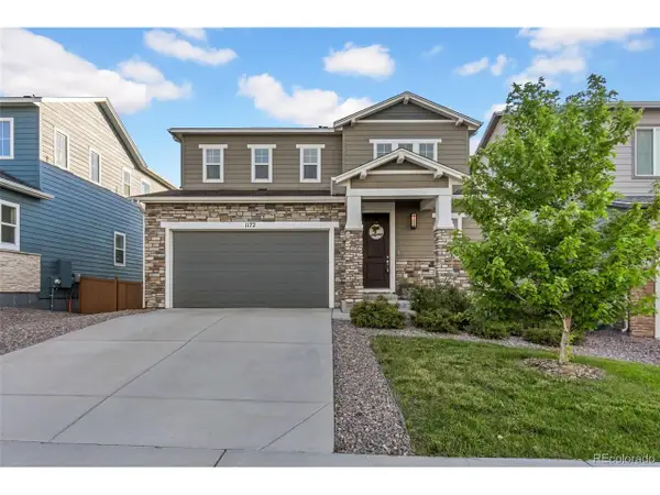 1172 Basalt Ridge Loop, Castle Rock, CO 80108