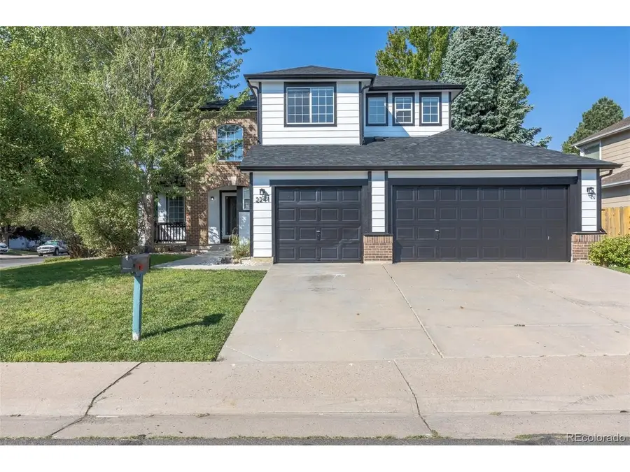 2241 S Walden St, Aurora, CO 80013 - #2