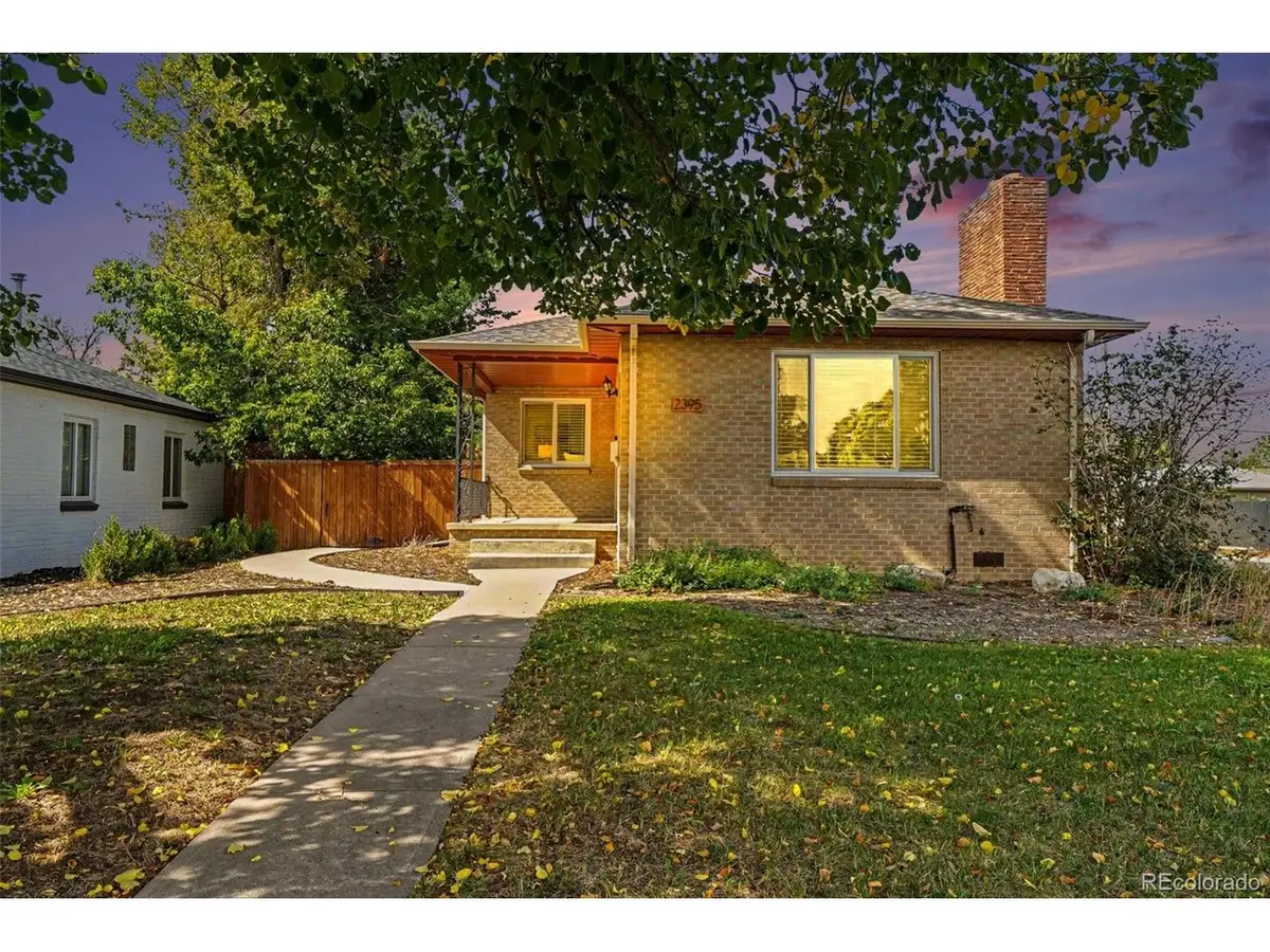 2395 Pontiac St, Denver, CO 80207 - #1