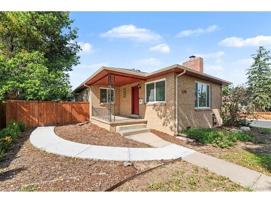 2395 Pontiac St, Denver, CO 80207 - #2