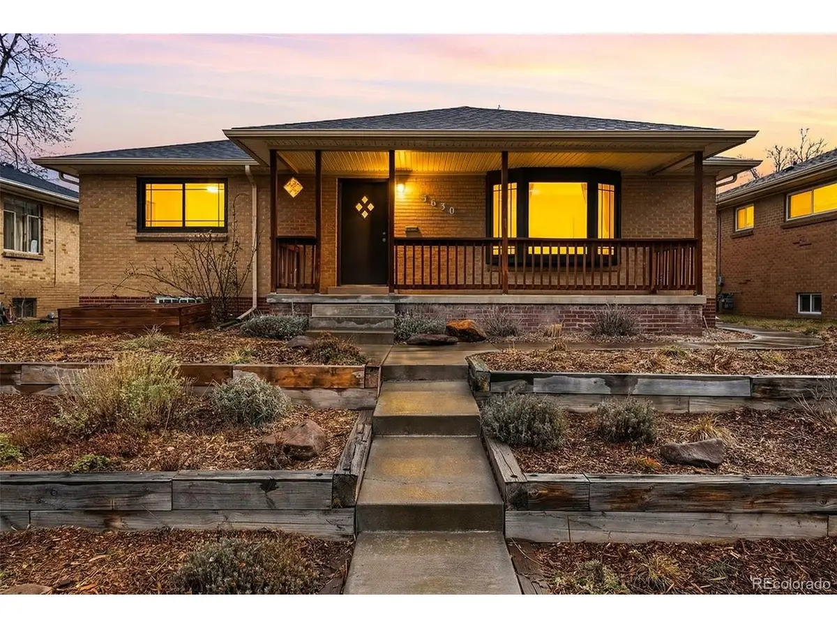 3630 Ivanhoe St, Denver, CO 80207 - #1