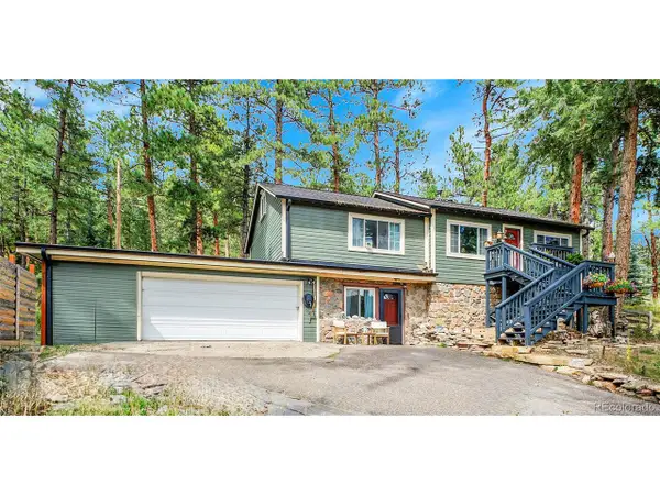 6999 S Columbine, Evergreen, CO 80439