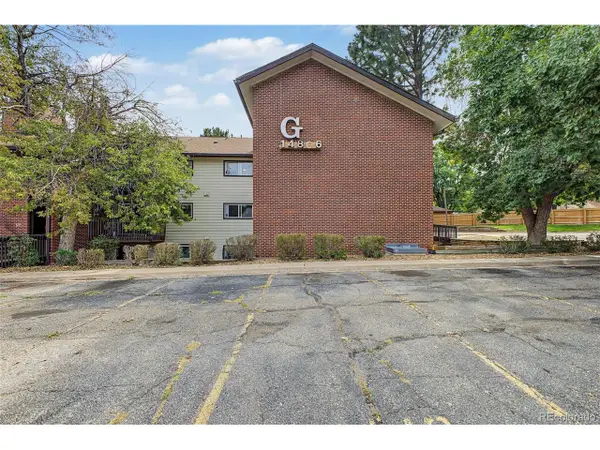 14806 E 2nd Ave #106G, Aurora, CO 80011