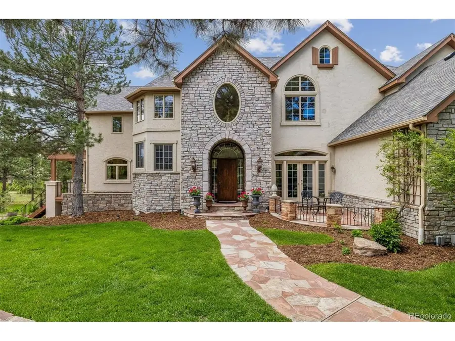 2376 Trails End, Franktown, CO 80116 - #2
