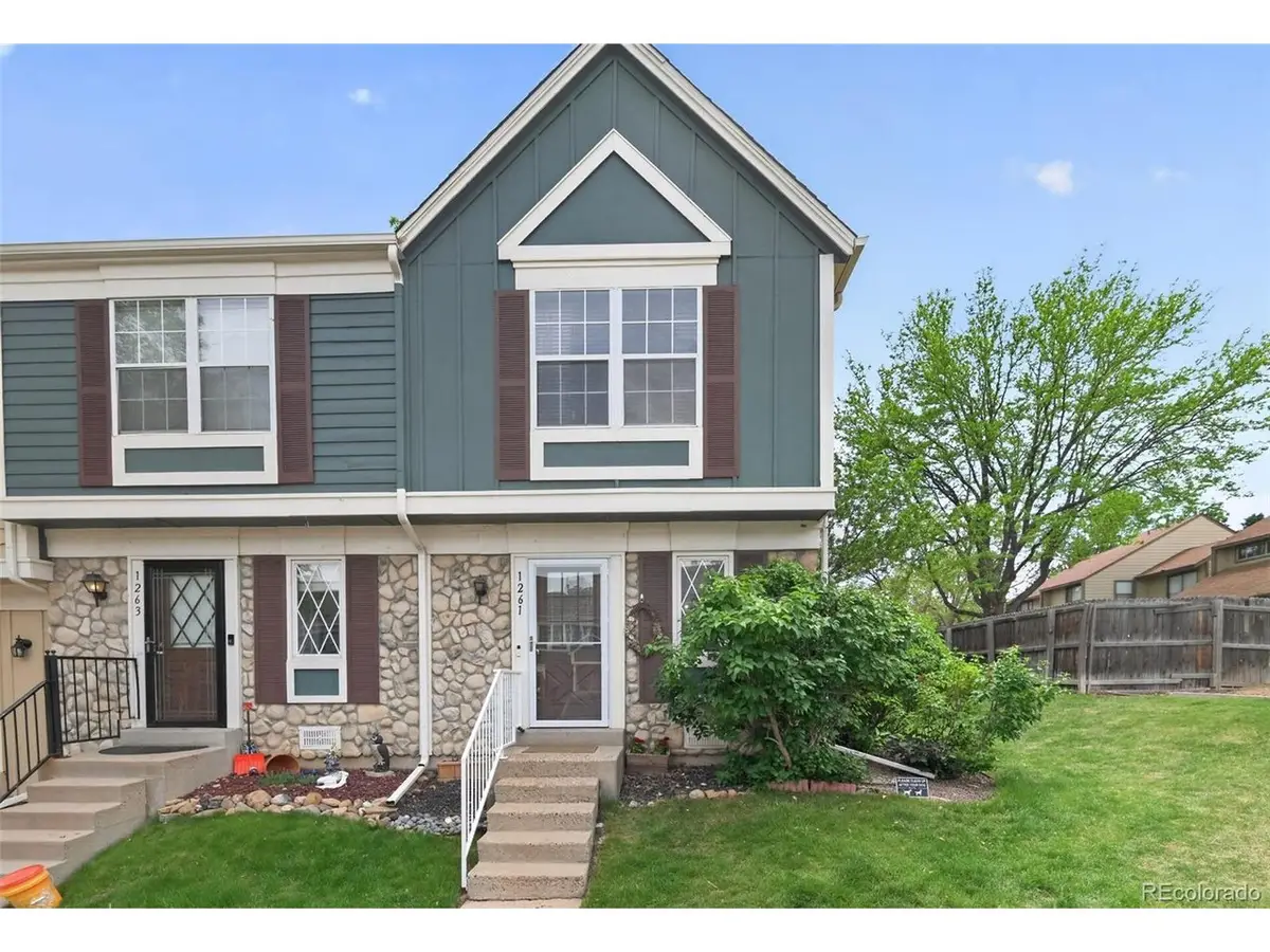 1261 S Idalia St, Aurora, CO 80017 - #1