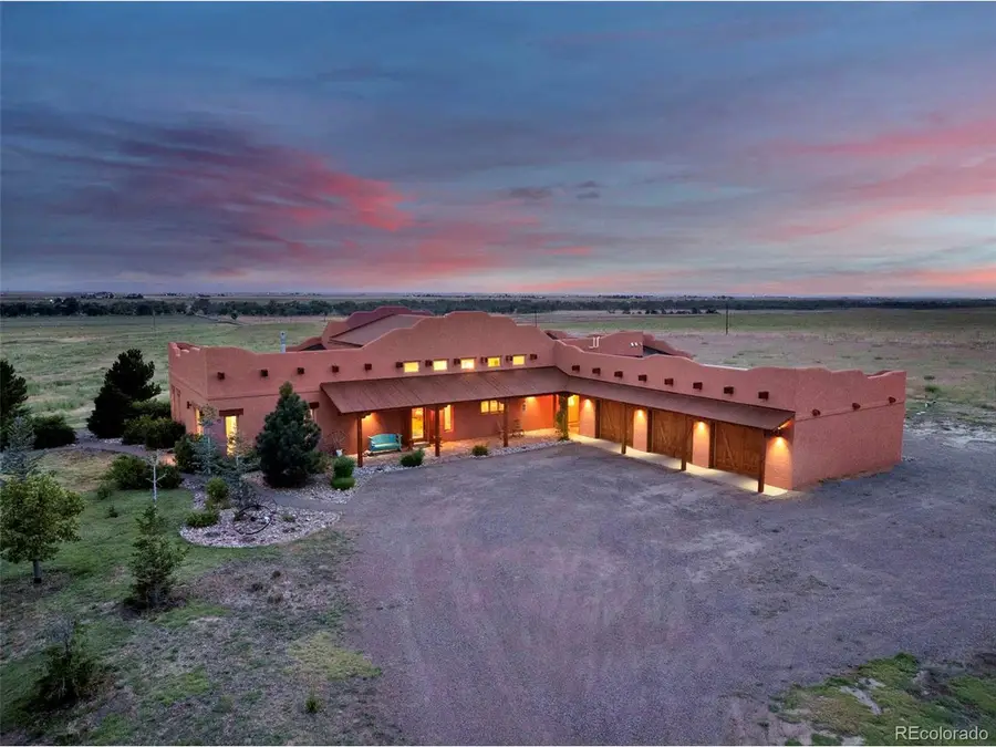 5549 Yulle Rd, Bennett, CO 80102 - #2