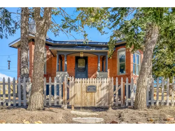 429 W Carr Ave, Cripple Creek, CO 80813