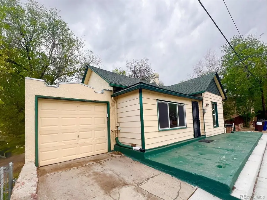 3137 W Pikes Peak Ave, Colorado Springs, CO 80904 - #2