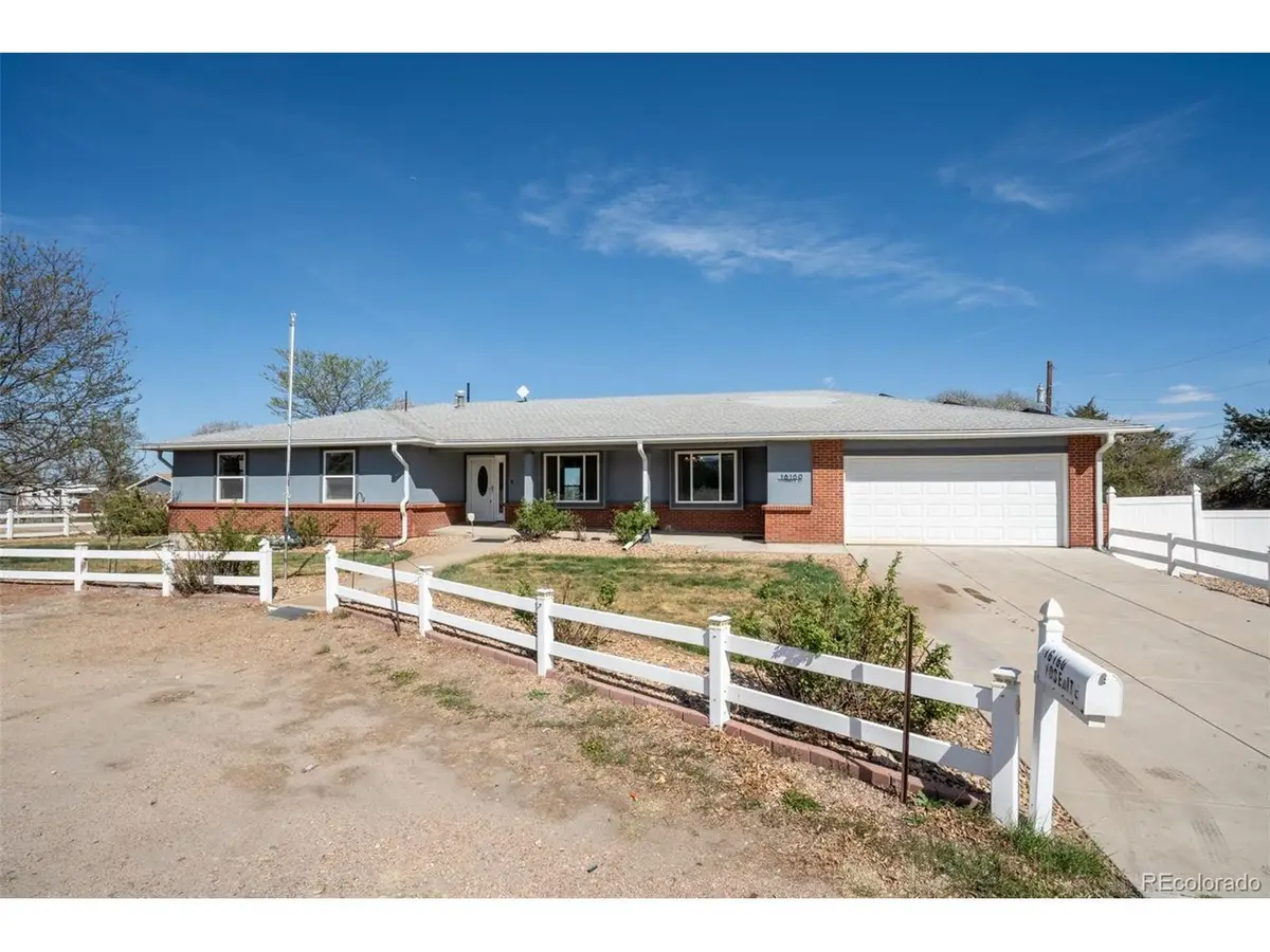 16160 Yosemite St, Brighton, CO 80602 - #1