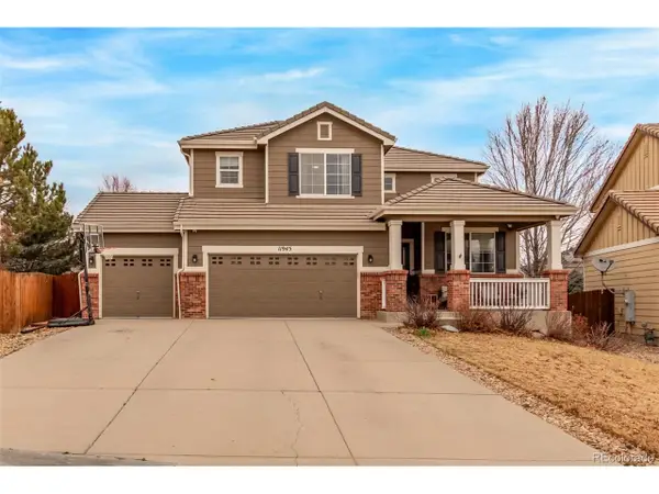 11945 S Black Horn Cir, Parker, CO 80134