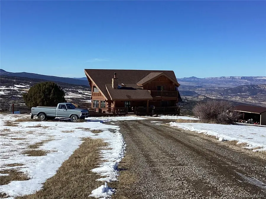 9073 54 7/10 Rd, Molina, CO 81646 - #3