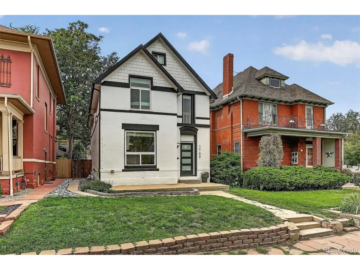 1763 Vine St, Denver, CO 80206 - #1