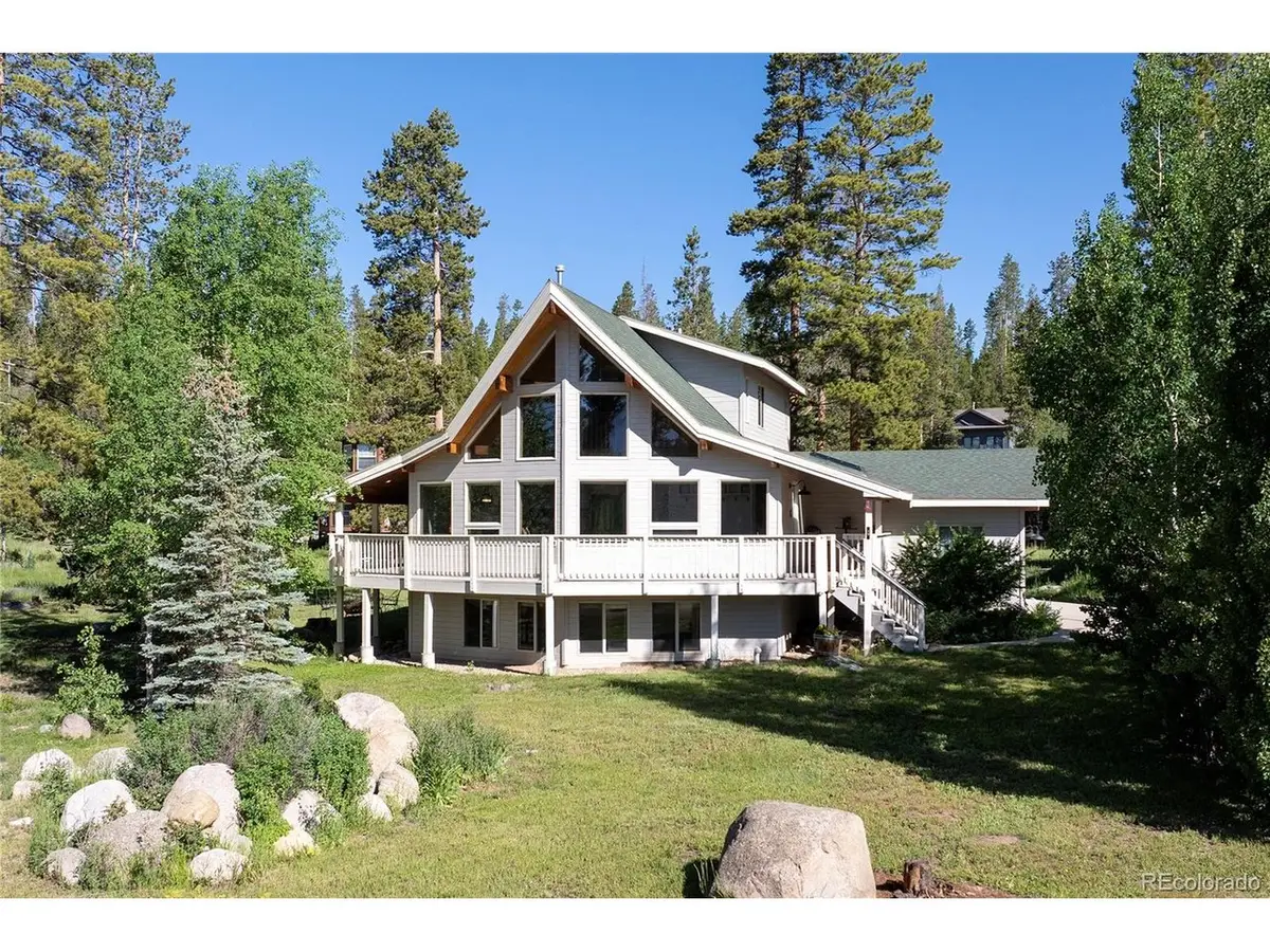 17 County Road 4435, Grand Lake, CO 80447 - #1