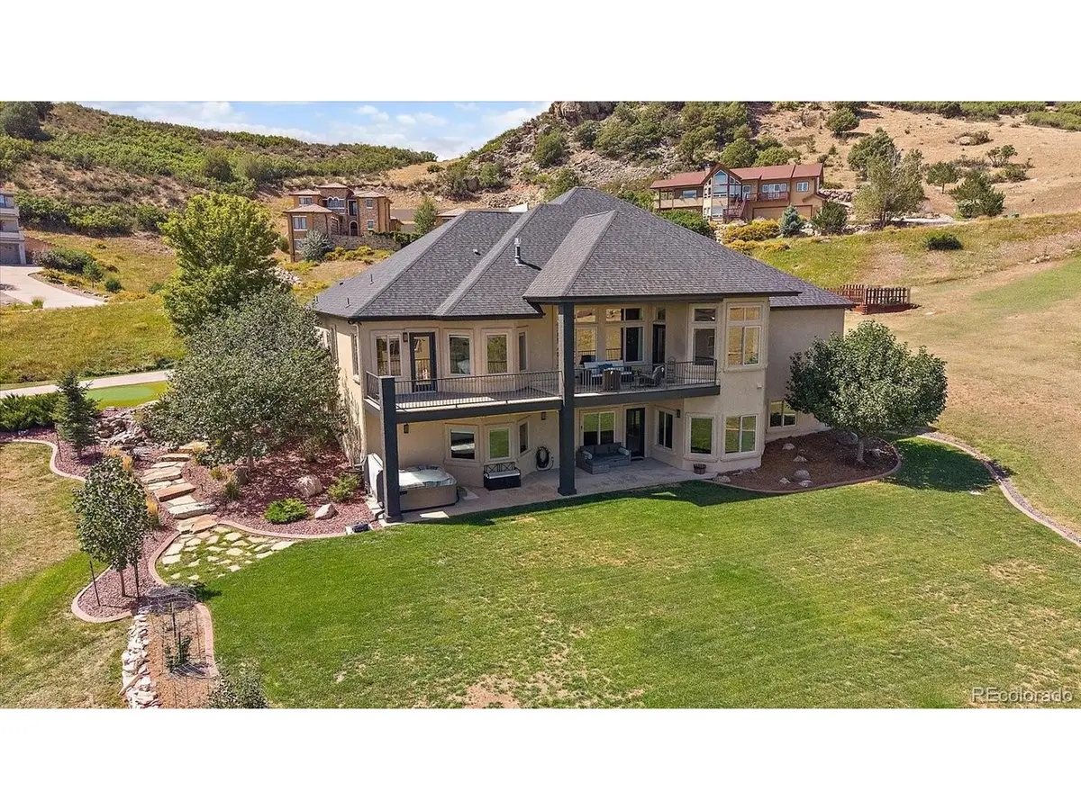 5375 Country Club Dr, Larkspur, CO 80118 - #1