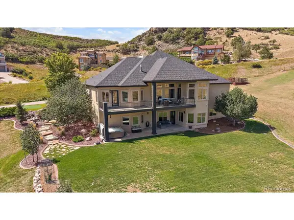 5375 Country Club Dr, Larkspur, CO 80118