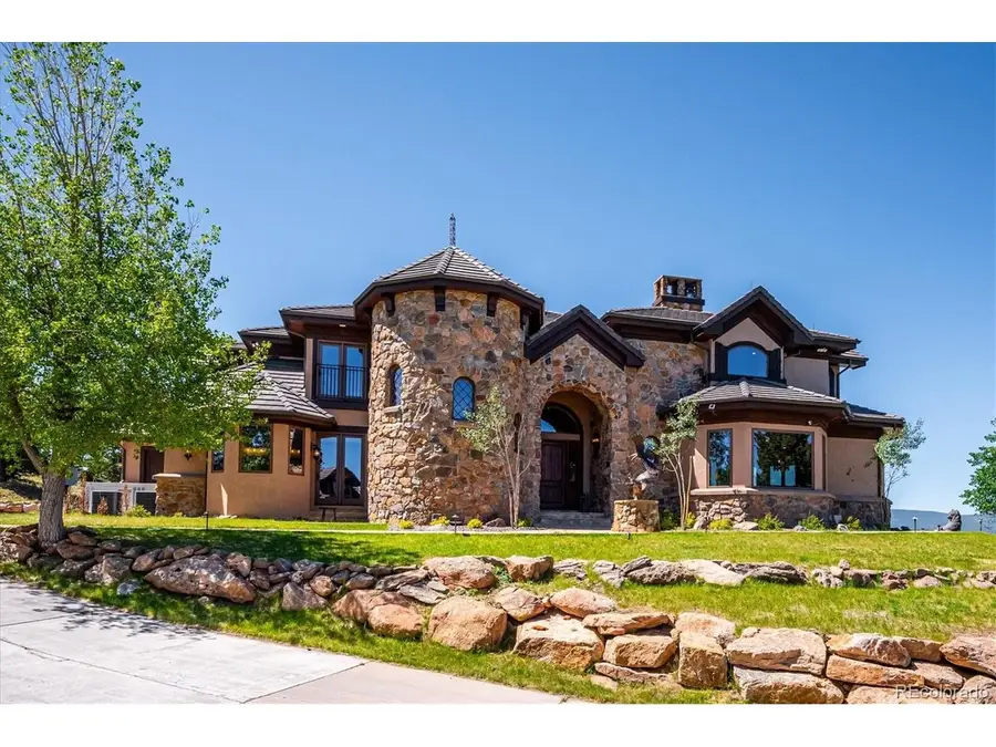 4796 Bear Mountain Dr, Evergreen, CO 80439 - #2