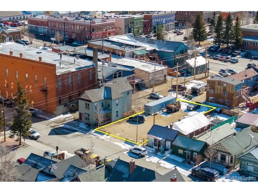 113 W 7th St, Leadville, CO 80461 - #3
