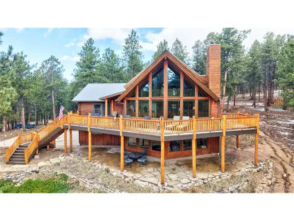 3613 Trail Creek Rd, Florissant, CO 80816