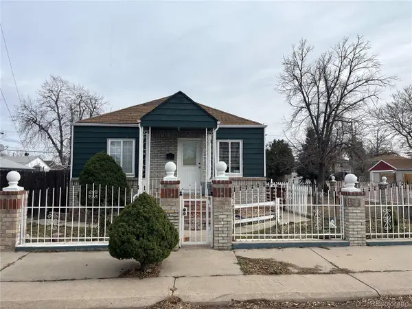 Address Withheld By Seller, Denver, CO 80216