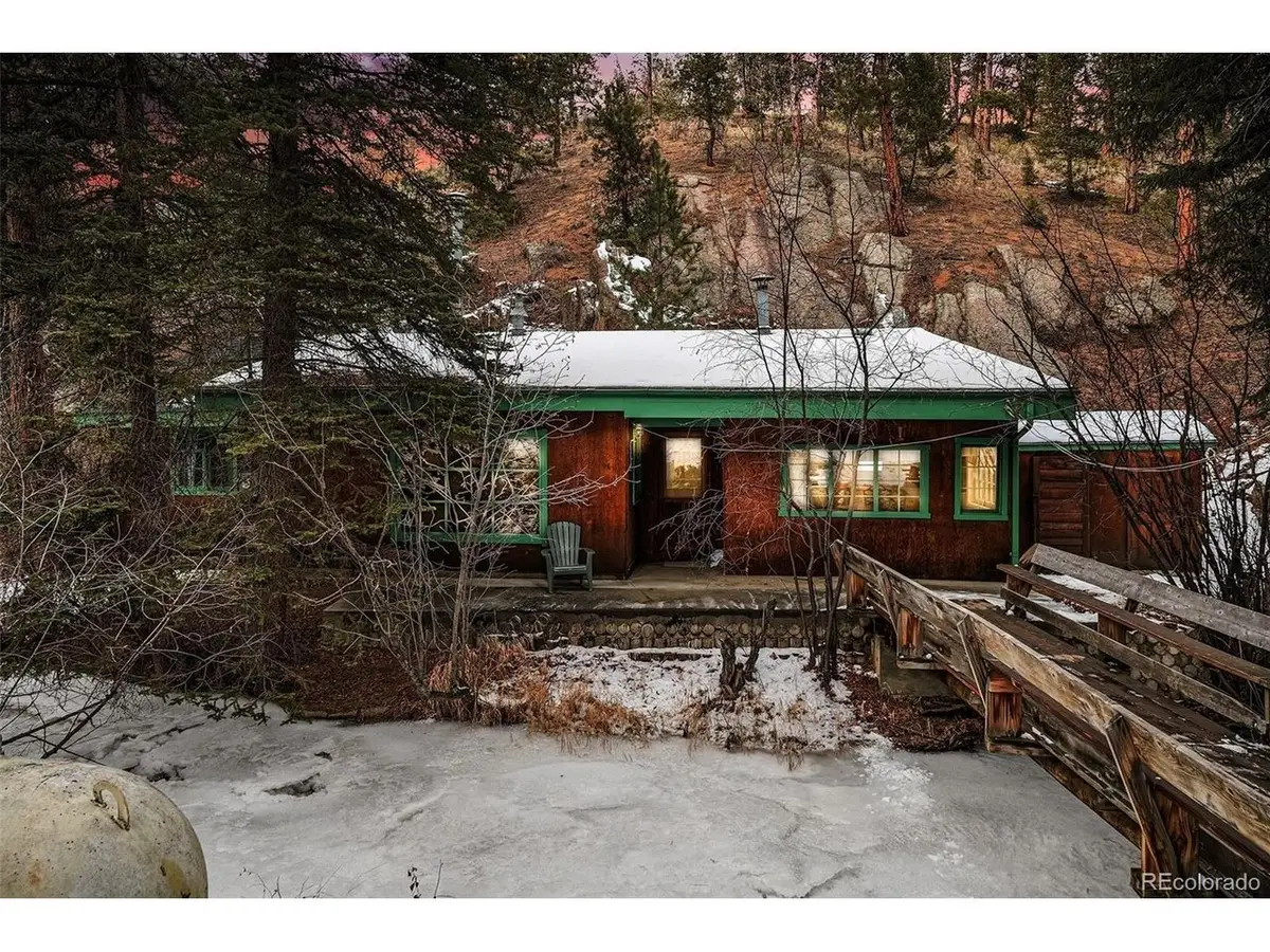 15322 S Elk Creek Rd, Pine, CO 80470 - Image #1