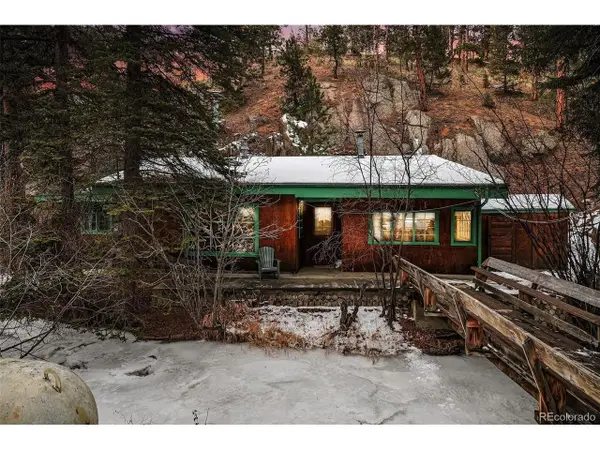 15322 S Elk Creek Rd, Pine, CO 80470