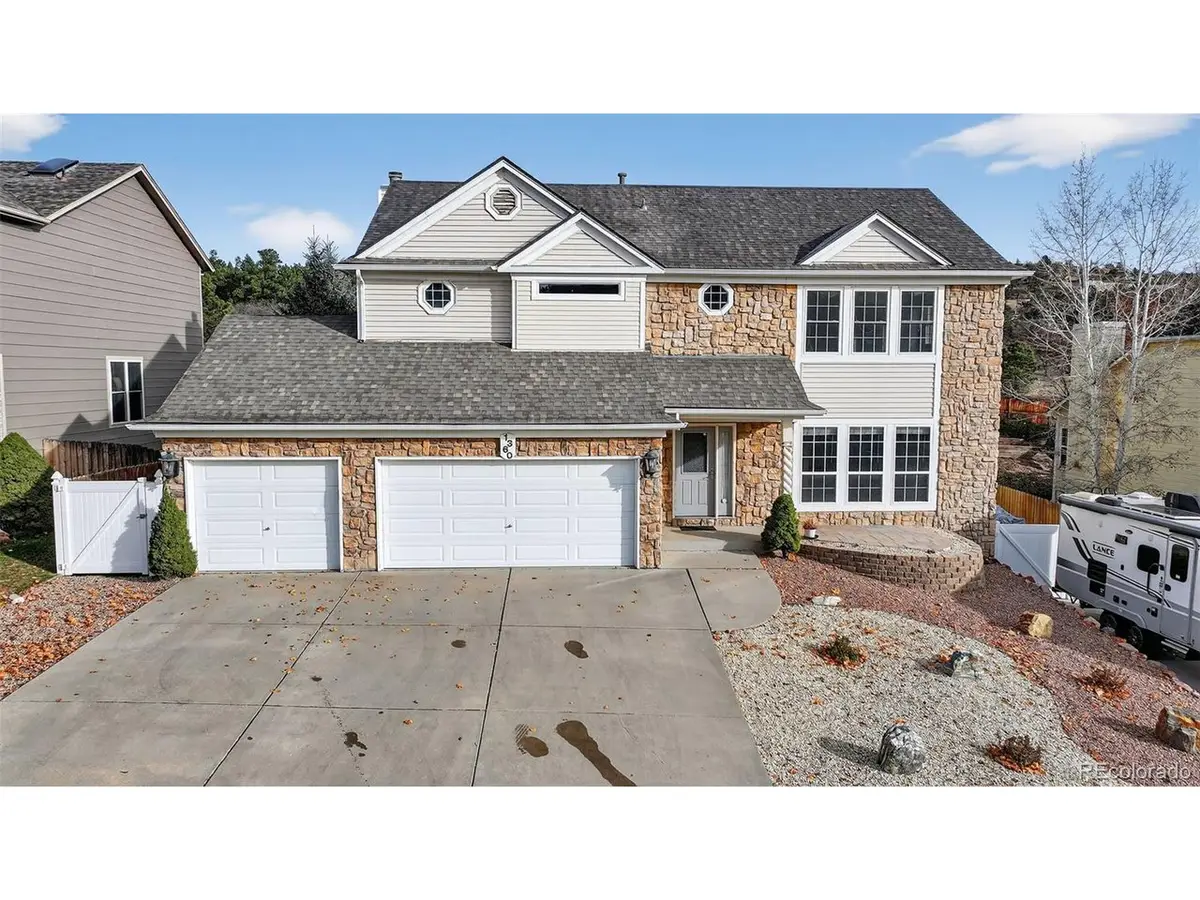 1360 Dancing Horse Dr, Colorado Springs, CO 80919 - #1