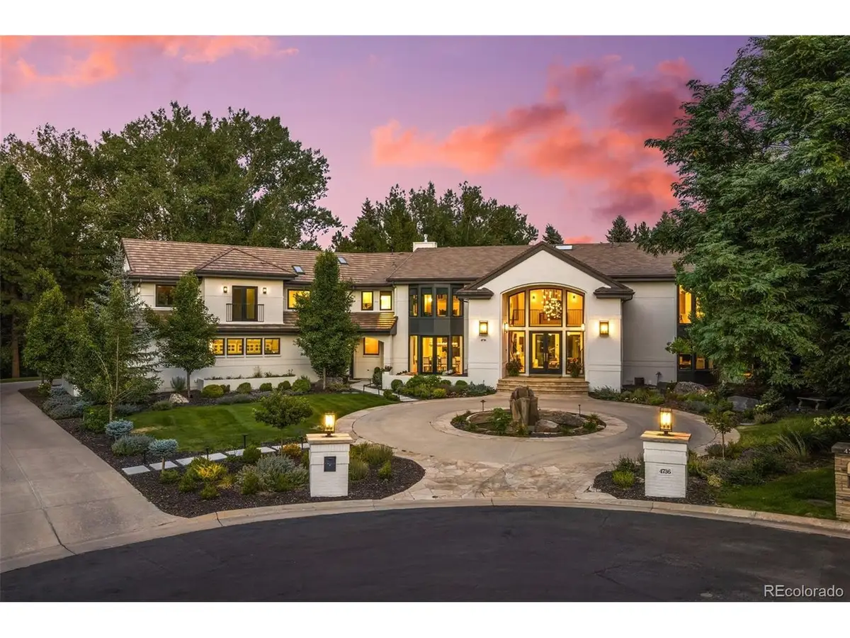 4736 S Fillmore Ct, Cherry Hills Village, CO 80113 - #1