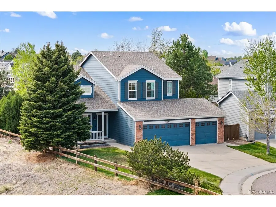 9089 Garnet St, Highlands Ranch, CO 80126 - #3