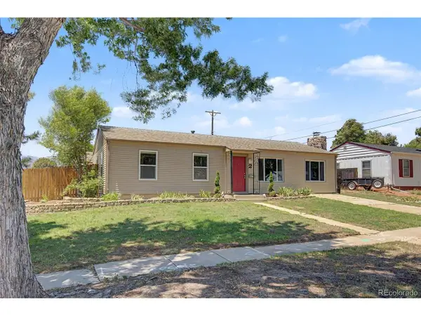Address Withheld By Seller, Colorado Springs, CO 80909