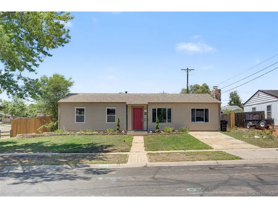 Address Withheld By Seller, Colorado Springs, CO 80909 - #2