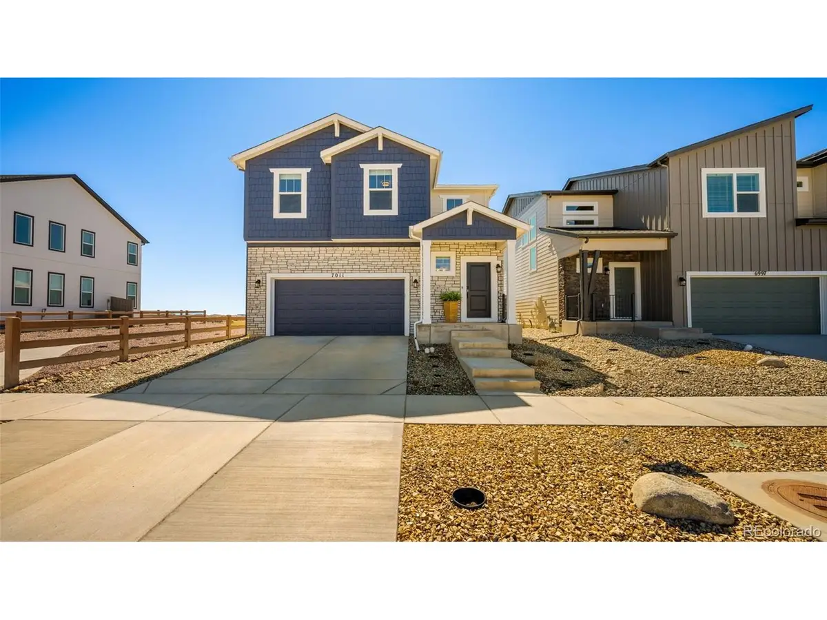 7011 Knapp Dr, Colorado Springs, CO 80924 - #1