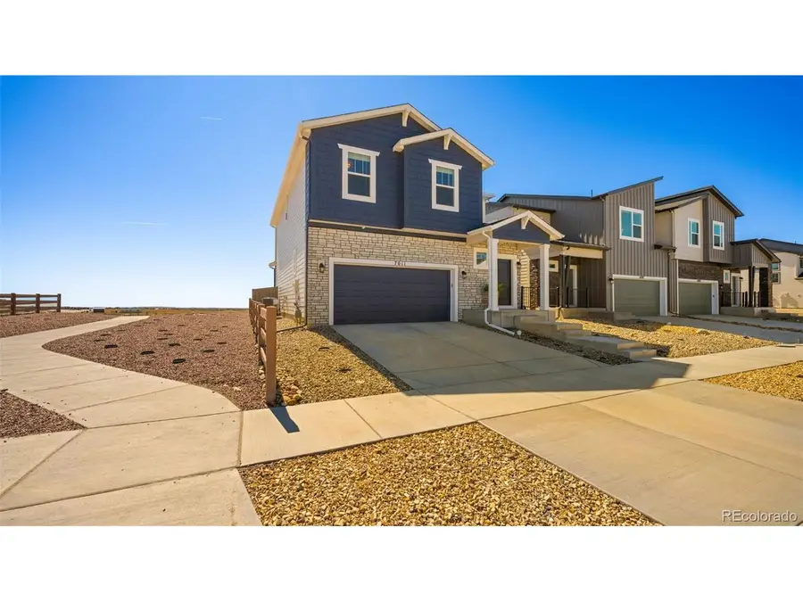 7011 Knapp Dr, Colorado Springs, CO 80924 - #2