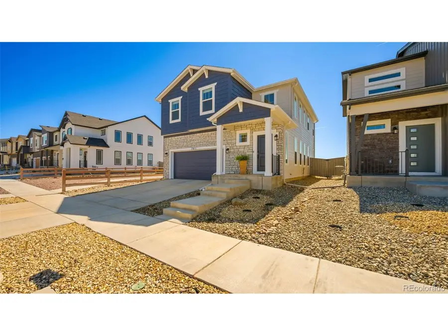 7011 Knapp Dr, Colorado Springs, CO 80924 - #3