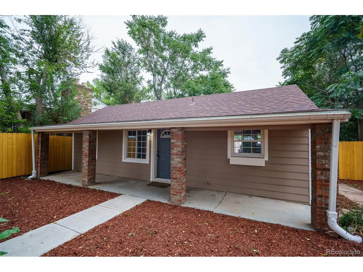 1240 S Navajo St, Denver, CO 80223 - #1