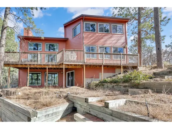 9805 Deerfield Rd, Franktown, CO 80116